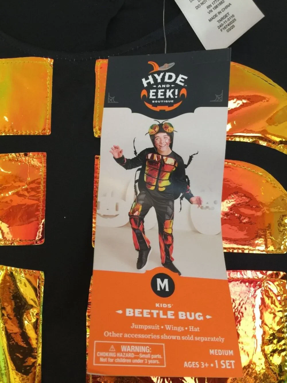 Hyde & EEK! hyde eek
